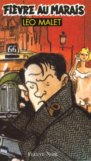 Emprunter Les nouveaux mystères de Paris Tome 3 : Fièvre au Marais, 3e arrondissement livre