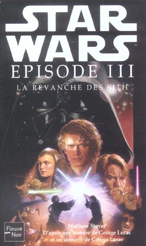 Emprunter La revanche des Sith livre