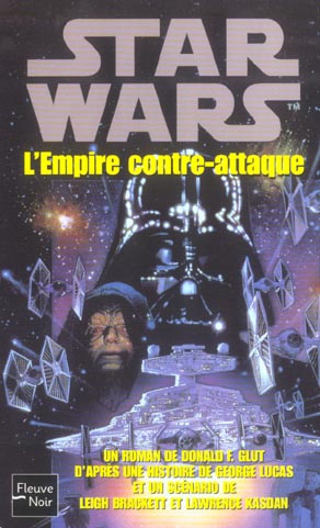 Emprunter L'Empire contre-attaque livre