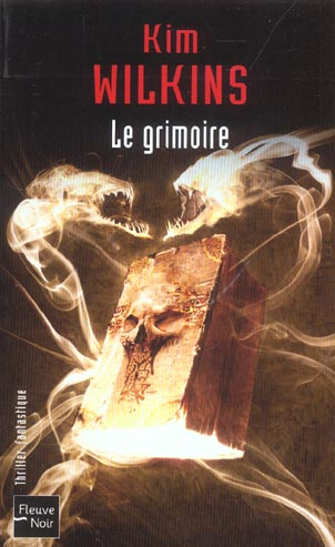 Emprunter Le grimoire livre
