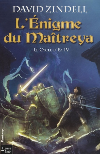 Emprunter Le Cycle d'Ea Tome 4 : L'Enigme du Maîtreya livre