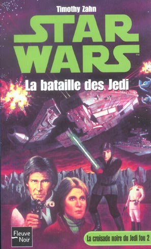 Emprunter Star wars. La croisade noire du Jedi fou Tome 2 : La bataille des Jedi livre
