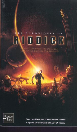 Emprunter Les chroniques de Riddick livre