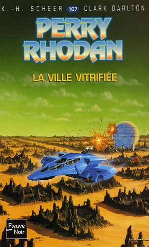 Emprunter La ville vitrifiée livre