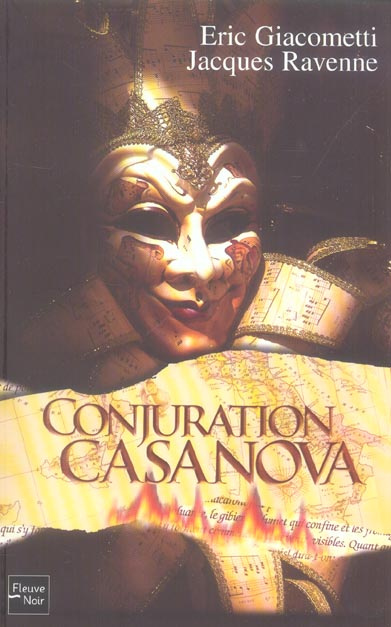 Emprunter Conjuration Casanova livre