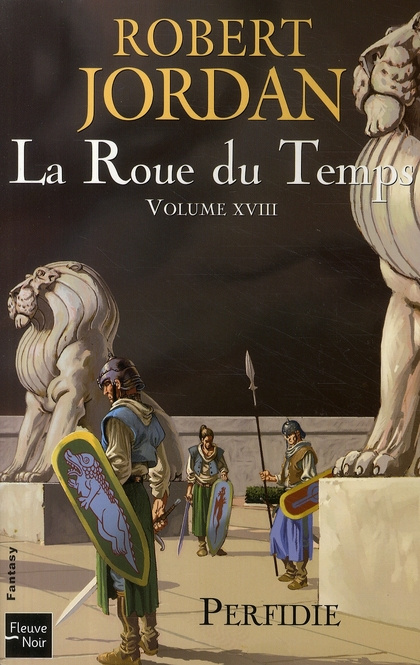 Emprunter La Roue du Temps Tome 18 : Perfidie livre