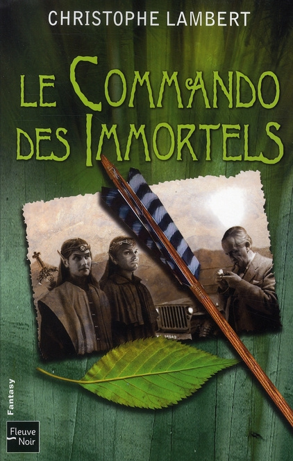 Emprunter Le Commando des Immortels livre