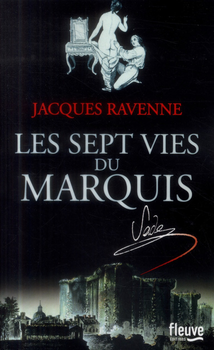 Emprunter Les sept vies du marquis livre
