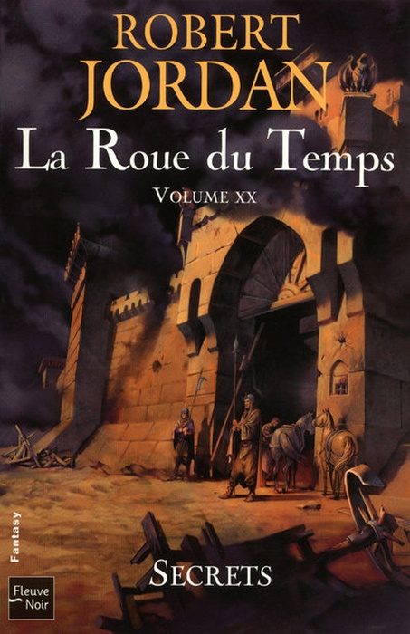Emprunter La Roue du Temps Tome 20 : Secrets livre