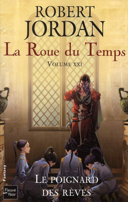 Emprunter La Roue du Temps Tome 21 : Le poignard des rêves livre