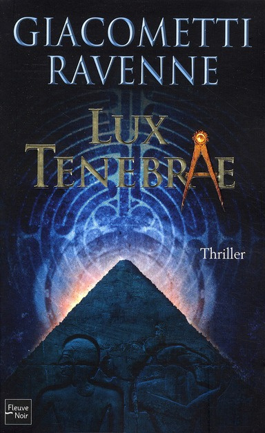 Emprunter Lux Tenebrae livre
