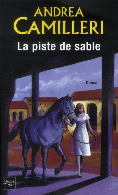 Emprunter La piste de sable livre