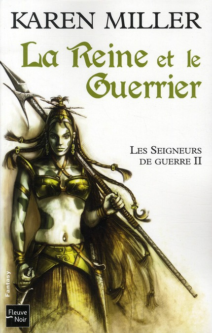 Emprunter Les Seigneurs de guerre Tome 2 : La Reine et le Guerrier livre