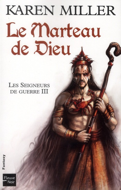 Emprunter Les Seigneurs de guerre Tome 3 : Le Marteau de Dieu livre