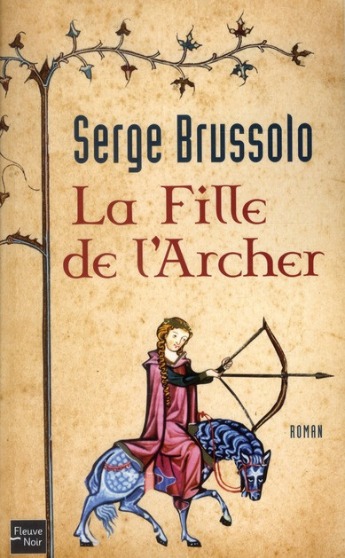 Emprunter La fille de l'archer livre