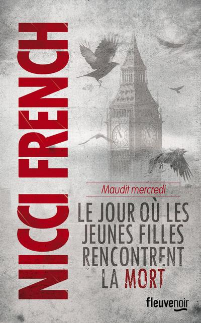 Emprunter Maudit mercredi. Le jour où les jeunes filles rencontrent la mort livre
