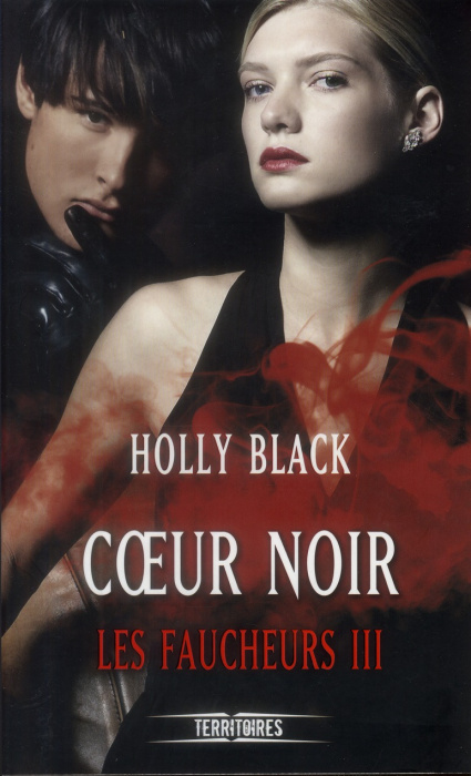 Emprunter Les faucheurs Tome 3 : Coeur noir livre