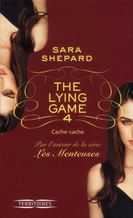 Emprunter The Lying Game Tome 4 : Cache-cache livre