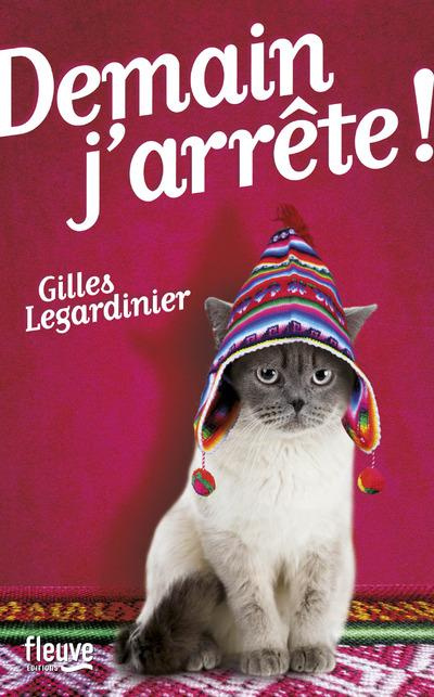 Emprunter Demain j'arrête ! livre