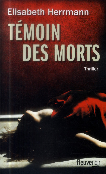 Emprunter Témoin des morts livre