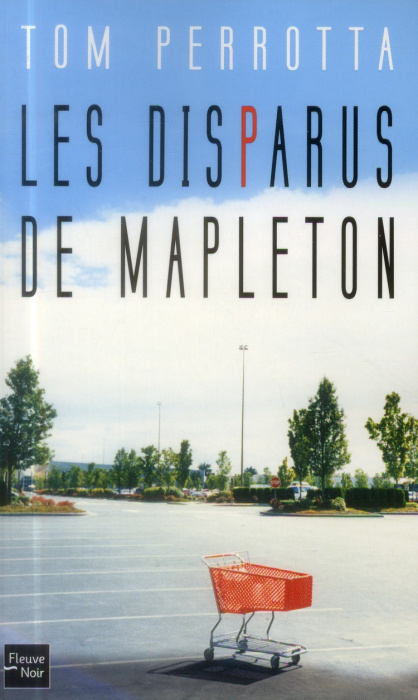 Emprunter Les disparus de Mapleton livre