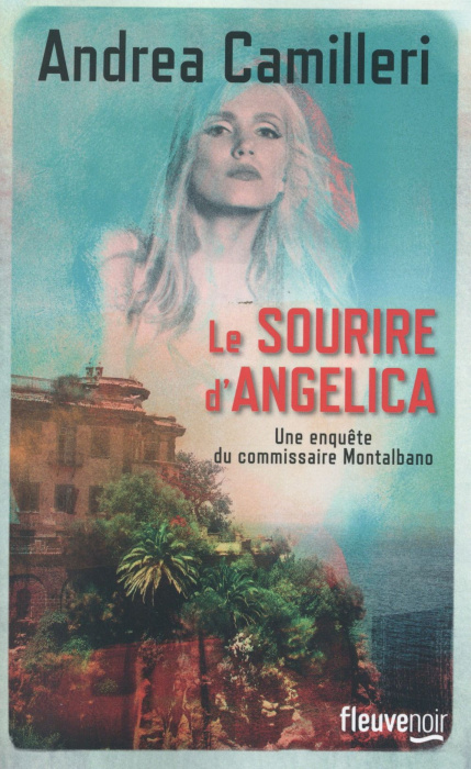 Emprunter Une enquête du commissaire Montalbano : Le sourire d'Angelica livre