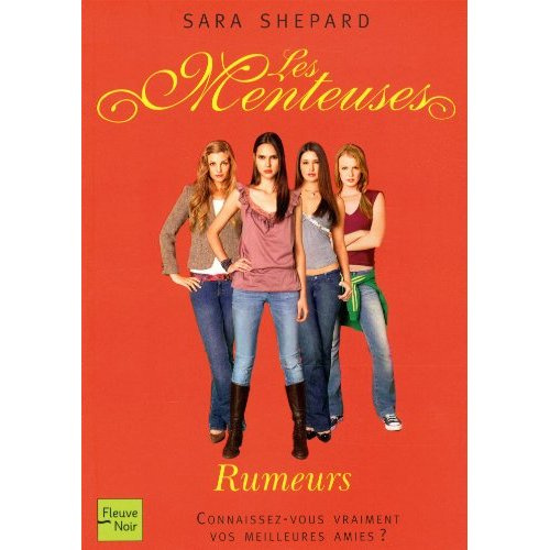 Emprunter Les Menteuses Tome 3 : Rumeurs livre