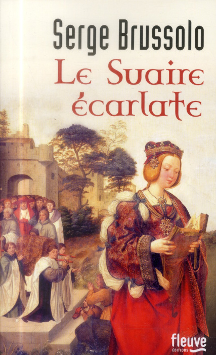 Emprunter Le Suaire écarlate livre