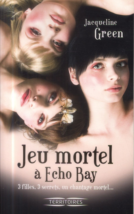 Emprunter Jeu mortel à Echo Bay livre