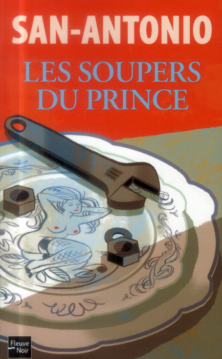 Emprunter Les soupers du prince livre