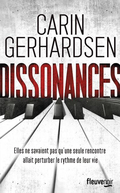 Emprunter Dissonances livre