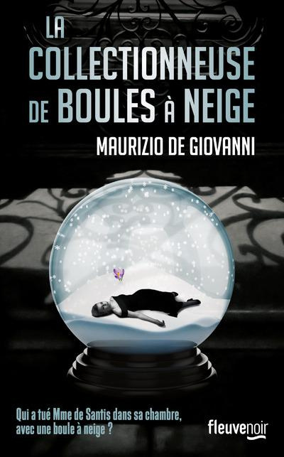Emprunter La collectionneuse de boules à neige livre