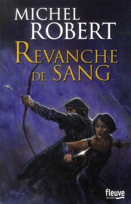 Emprunter La fille des Clans Tome 2 : Revanche de sang livre