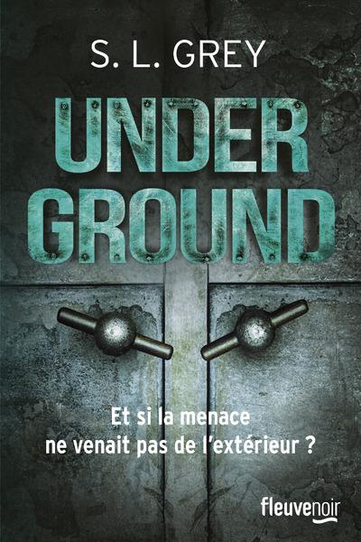 Emprunter Underground livre