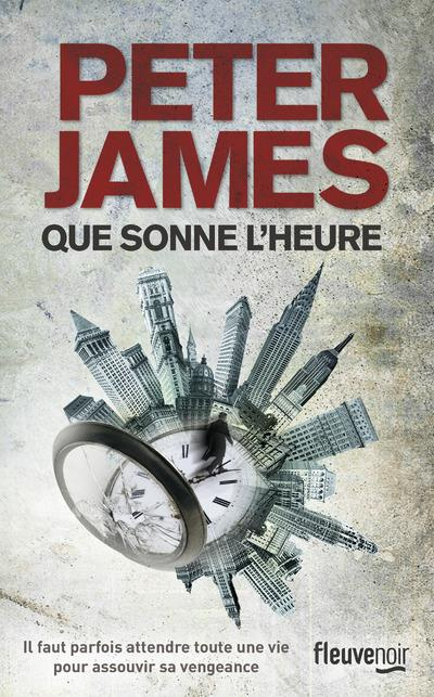 Emprunter Que sonne l'heure livre