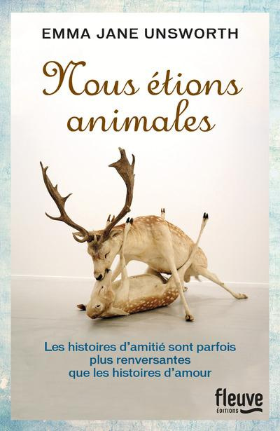 Emprunter Nous étions animales livre