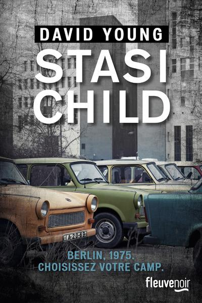 Emprunter Stasi child livre