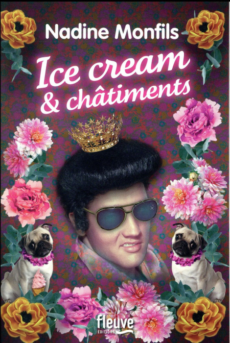 Emprunter Elvis Cadillac, King from Charleroi : Ice cream et châtiments livre