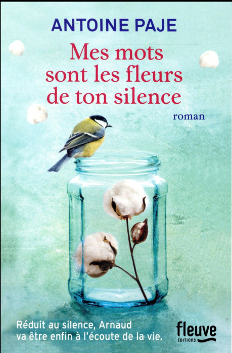 Emprunter Mes mots sont les fleurs de ton silence livre