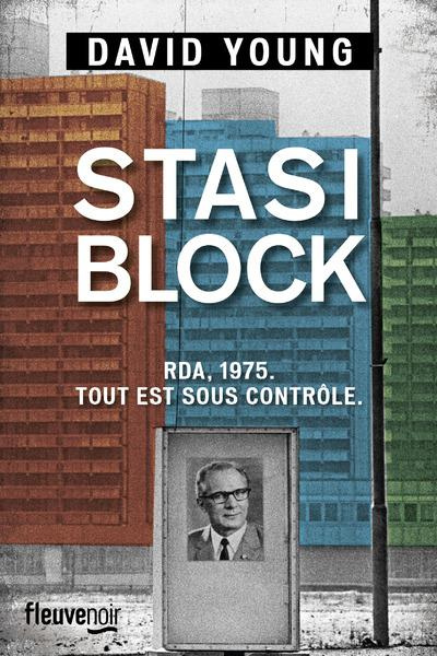 Emprunter Stasi Block livre