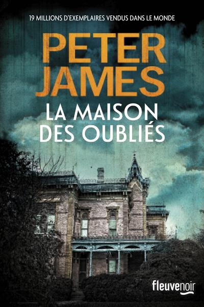 Emprunter La maison des oubliés livre