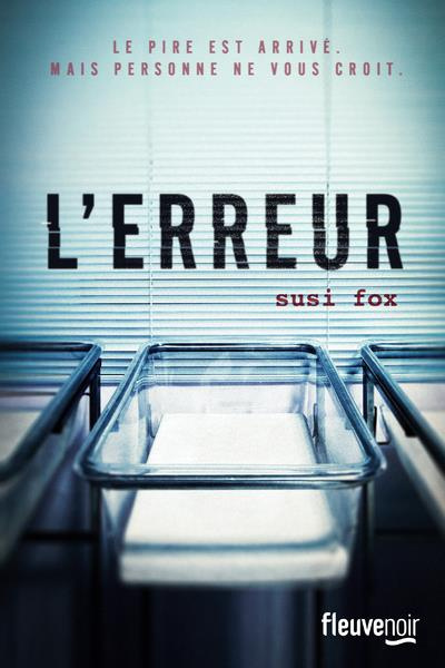 Emprunter L'erreur livre