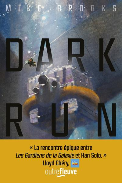 Emprunter Saga de la Keïko Tome 1 : Dark Run livre