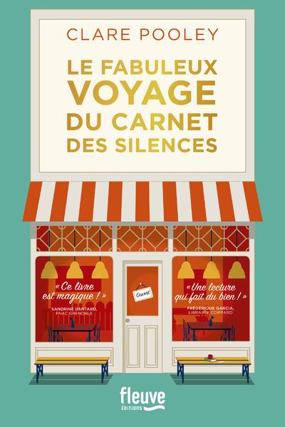 Emprunter Le fabuleux voyage du carnet des silences livre