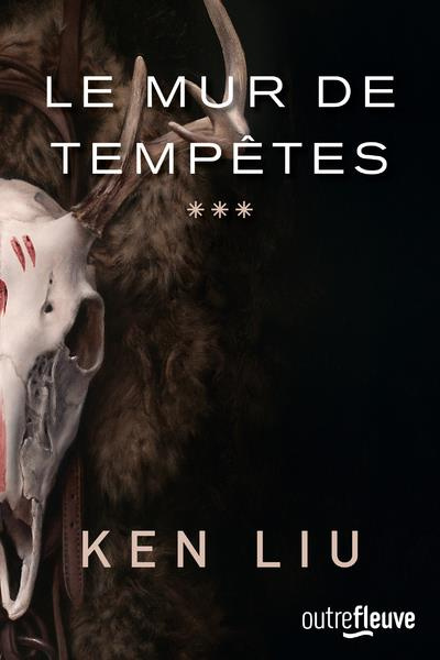 Emprunter La dynastie dents de lion Tome 3 : Le mur de Tempêtes livre