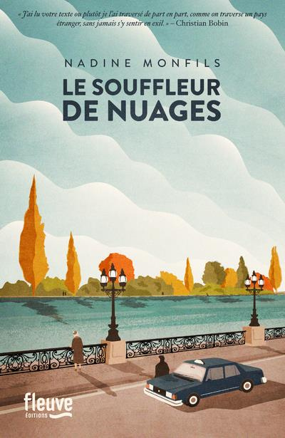 Emprunter Le souffleur de nuages livre