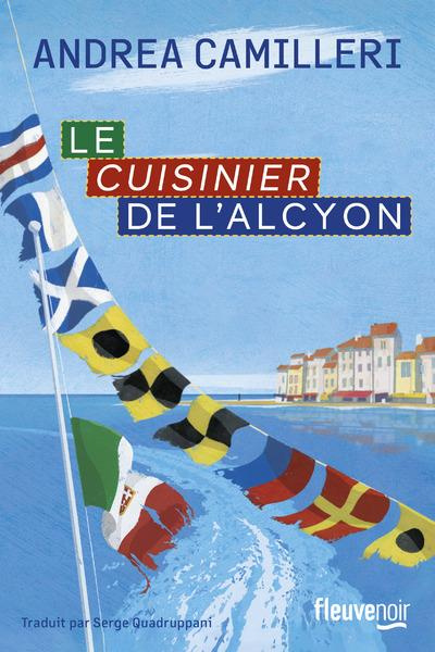 Emprunter Le cuisinier de l'Alcyon livre