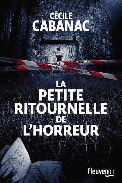 Emprunter La petite ritournelle de l'horreur livre