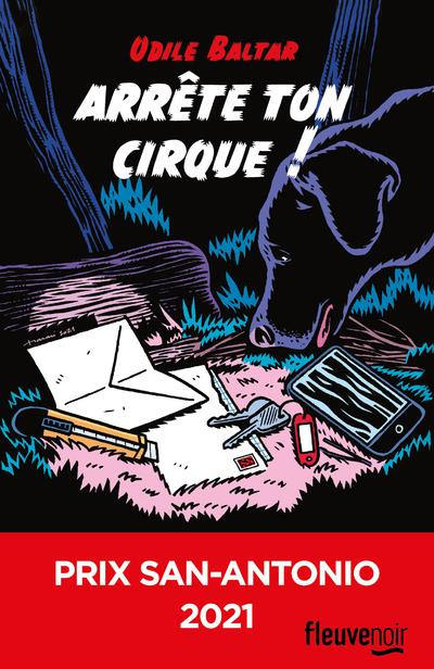 Emprunter Arrête ton cirque ! livre