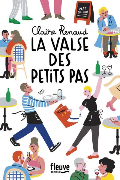 Emprunter La valse des petits pas livre